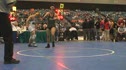 141lbs Chris Drouin Arizona State- vs. Darrin Boing Ohio-