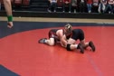 141 lbs match Alex Manley Stanford vs. Mike Mangrum Oregon State