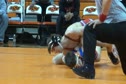 141 lbs match Hunter Stieber Ohio State vs. Shawn Jones Boise State