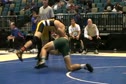 141 lbs quarter-finals Boris Novachkov Cal Polly vs. Mike Kessler App State