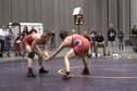 141 lbs round2 Hunter Stieber Ohio State vs. Mitchell Port Edinboro