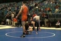141 lbs semi-finals Josh Kindig Oklahoma State vs. Michael Mangrum Oregon State
