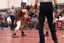 141 lbs semi-finals Zach Bailey Oklahoma vs. Borisav Novachkov Cal Poly