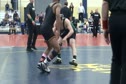 145 Mark Hall, Apple Valley vs Markus Scheidel, St Edward