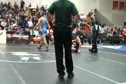 145 lbs finals Brandon Kingsley Apple Valley MN vs. Jake Sueflohn Hartland Arrowhead WI