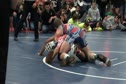 145 lbs finals Jacob Crawford VA vs. Alexander Richardson NJ