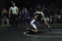 145 lbs finals Jonathan Gomez MS vs. Trever Devestern LR