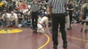 145lbs Brad Squire Wadsworth- vs. Andrew Alton Central Mountain-