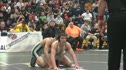 145lbs Clark Glass Brandon- vs. Joey Uccardi Plainfield Central-