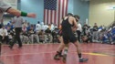 145lbs Nate Bruner Apple Valley-MN vs. Zak Benitz Wisconsin Rapids-WI