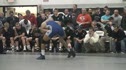 145lbs Chris Villalonga Blair- vs. Matt Stephens St Paris Graham-