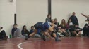 145lbs Chris Villalonga Blair Academy- vs. Tommy Faust Gilman-