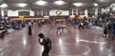 145lbs Damen Capper -WV vs. Chase White -NE