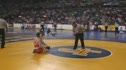 145lbs Joseph Gaccione High Point- vs. CJ Cobb Williamstown-