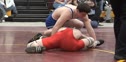 145lbs Brandon Sommers -OH vs. Radney Galvan -MI