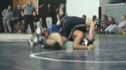 145lbs Chris Mears Byshop Lynch- vs. Ben Hammer Liberty Christian-