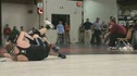 145lbs Robert Henderson The Kiski School- vs. Chris Mears Bishop Lynch-