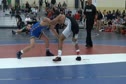 145 lbs match Blake Kastle St Paris Graham vs. Jason Ladd Clovis