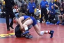 145 m, Daniel woiwor, Apple Valley, MN vs vs Nick Wanzek, Simley, MN