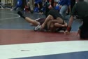 145 lbs match Mark Hall Apple Valley vs. Dakota Greene Brandon