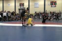 145 lbs match Mark Hall Apple Valley vs. Jason Ladd Clovis