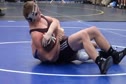 145 lbs match Travis Berridge Brandon FL vs. Nick Wanzek Simley MN