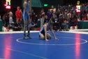 145 lbs quarter-finals Walker Slaughter Ironwood Ridge vs. Jacob Falk West Jordan