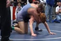 145 lbs s Pete Baldwin FL vs. Nick Hodgkins PA