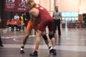 149 lbs consolation Kurt Kinser Indiana vs. Brian Stephens Virginia Tech