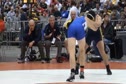 149 lbs finals Eric Grajalas Michigan vs. Cole VanOhlen Air Force