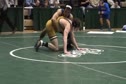 149 lbs match Kyle Bradley Missouri vs. Ganbayar Sanjaa AMerican