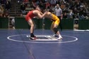 149 lbs match Mario Mason Rutgers vs. Joe Kielbasa UCM