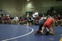 149 lbs match Mario Mason Rutgers vs. Jon Burns UNC