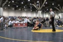 149 lbs quarter-finals Eric Grajales Michigan vs. Taylor Walsh Indiana