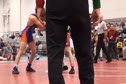 149 lbs semi-finals Jason Champberlain Boise State vs. Kurt Kinser Indiana