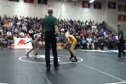 152 lbs finals Destin McCauley Apple Valley vs. Eric Morris Wyoming Seminary
