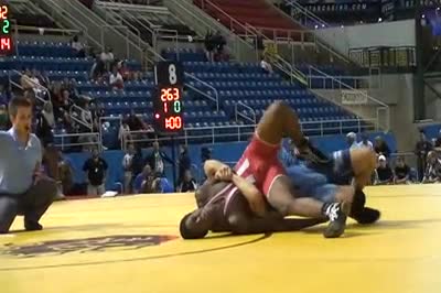 152 lbs Massa vs Perkins