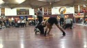 152lbs David Habat St Ignatius-OH vs. Adam Hogue Blair-NJ