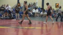 152lbs Destin McCAuley Apple Valley-MN vs. Miqui Medina Wisconsin Rapids-WI