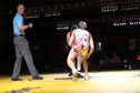 152lbs Eric Morris PA- vs. Oliver Pierce TX-
