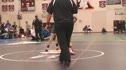 152lbs AJ Messenger Yorkville- vs. Eric Oyster Plainfield Central-