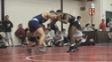152lbs Jason Luster The Kiski School- vs. Bryce Caiazzo Wyoming Seminary-