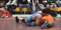 152lbs Taylor Massa MI-sophomore vs. Malik Taylor -IL