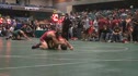 152lbs Steven Kelly Ponderosa- vs. Tre Jarboe Columbia-