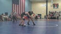 152lbs DJ Koelling Vacaville-CA vs. Billy Leetch Grand Island-NE