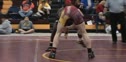 152lbs Jordan Moss -PA vs. Kevin Beazley -MI