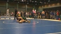 152lbs Thad Gallegos Ponderosa- vs. Ben Morgan Catoosa-