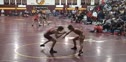 152lbs Travis McKillop -PA vs. Connor Brancheau -MI