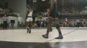 152lbs Jason Luster The Kiski School- vs. Matthew Miller John Carroll-