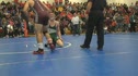 152lbs Joe Cozart Brandon- vs. Eric Oyster Plainfield Central-